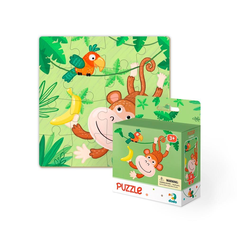 DODO PUZZLE MAJOM 16 DB 3+