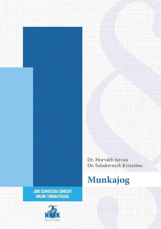 MUNKAJOG (5. KIADÁS, 2023)