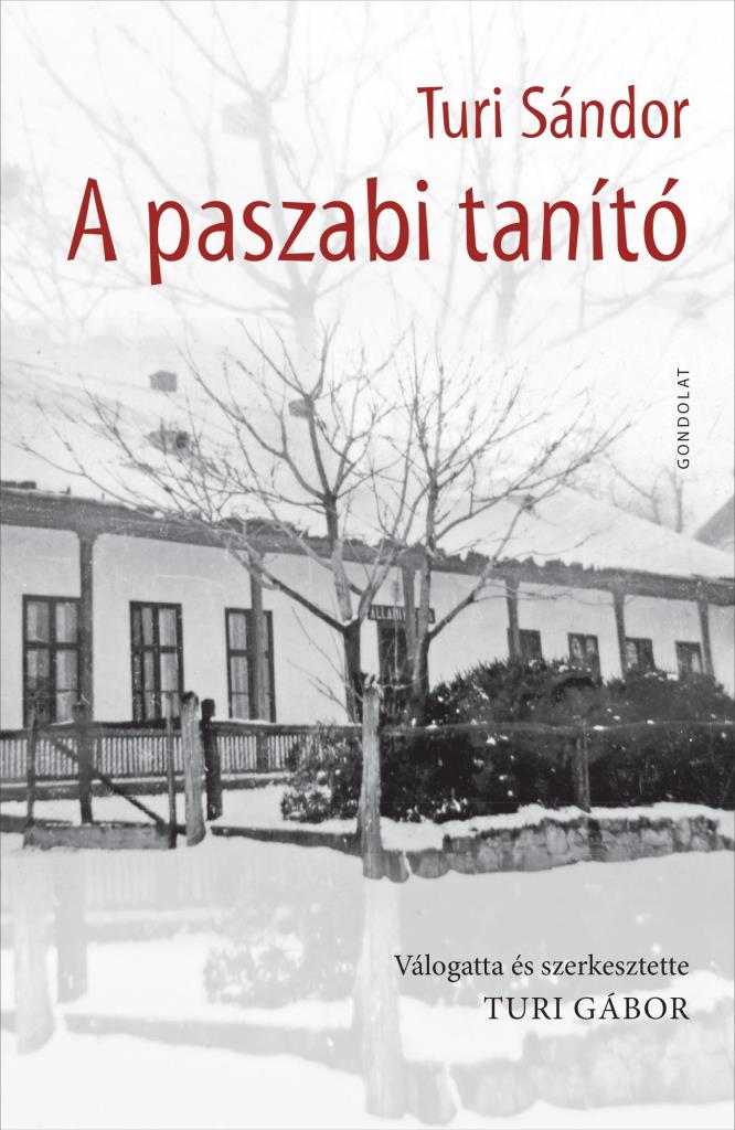 A PASZABI TANÍTÓ