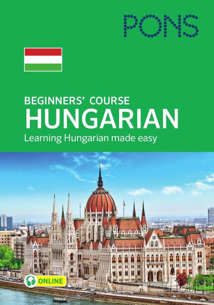 PONS BEGINNERS\" COURSE HUNGARIAN