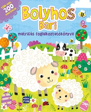 BOLYHOS BARI MATRIÁS FOGLALKOZTATÓKÖNYVE