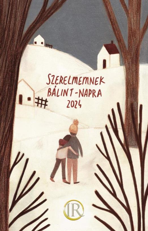 SZERELMEMNEK BÁLINT-NAPRA 2024.