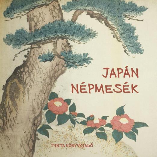 JAPÁN NÉPMESÉK