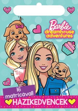 BARBIE - HÁZIKEDVENCEK