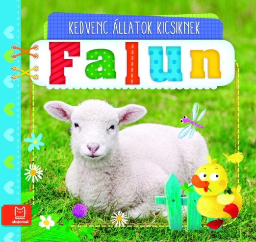 KEDVENC ÁLLATOK KICSIKNEK - FALUN