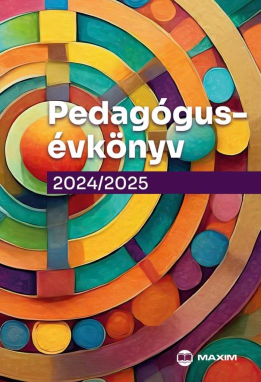 PEDAGÓGUS-ÉVKÖNYV 2024/2025