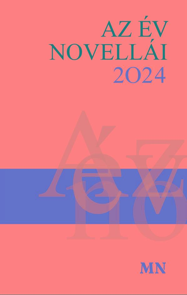 AZ ÉV NOVELLÁI 2024