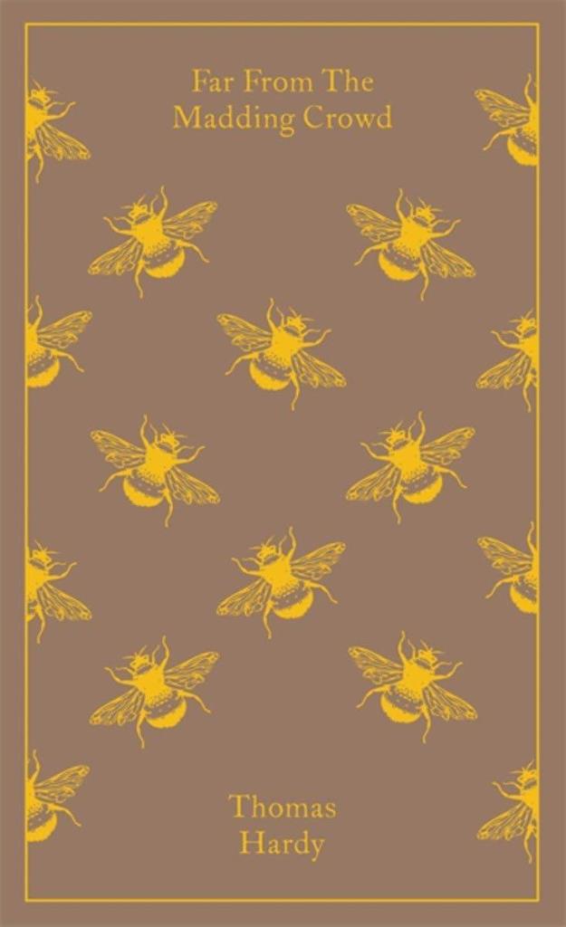 FAR FROM THE MADDING CROWD (PENGUIN CLOTHBOUND CLASSICS)