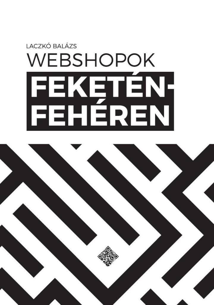 WEBSHOPOK FEKETÉN-FEHÉREN