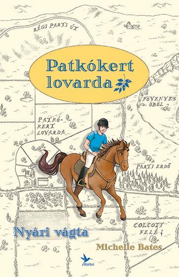 NYÁRI VÁGTA - PATKÓKERT LOVARDA 1.