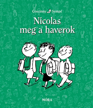 NICOLAS MEG A HAVEROK