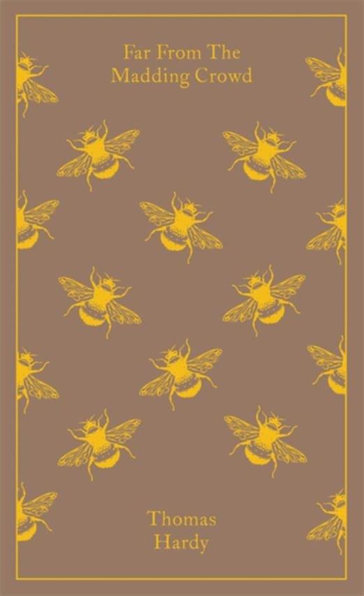 FAR FROM THE MADDING CROWD (PENGUIN CLOTHBOUND CLASSICS)