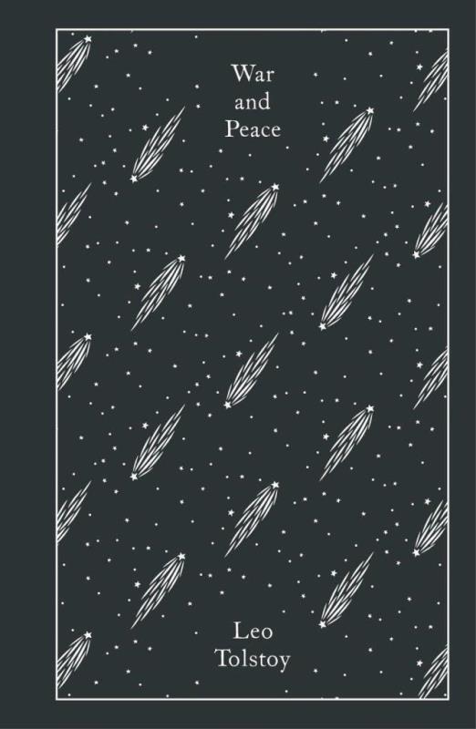 WAR AND PEACE (PENGUIN CLOTHBOUND CLASSICS)