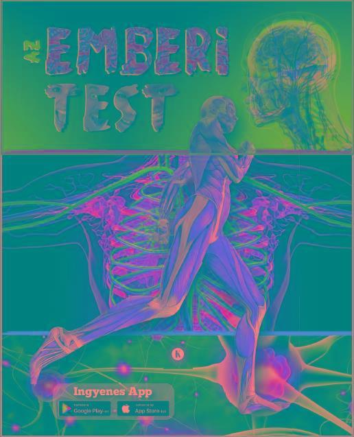 AZ EMBERI TEST