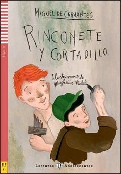 RINCONETE Y CORTADILLO - CD-VEL