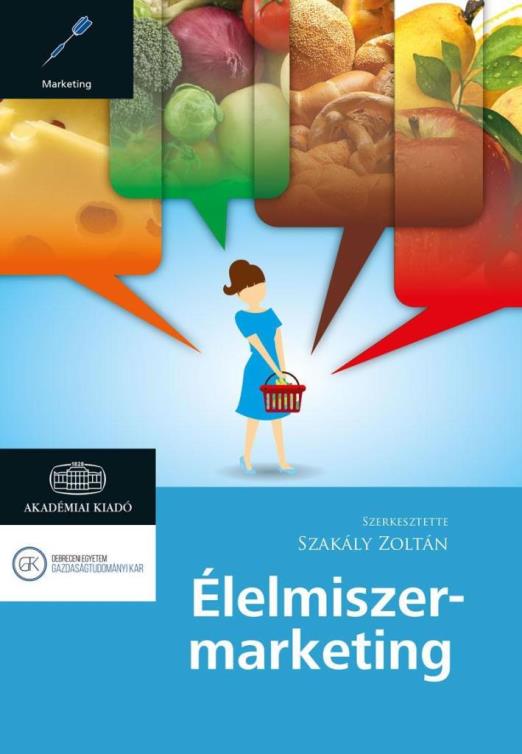 ÉLELMISZER-MARKETING