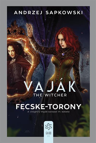 FECSKE-TORONY - VAJÁK (THE WITCHER) VI.