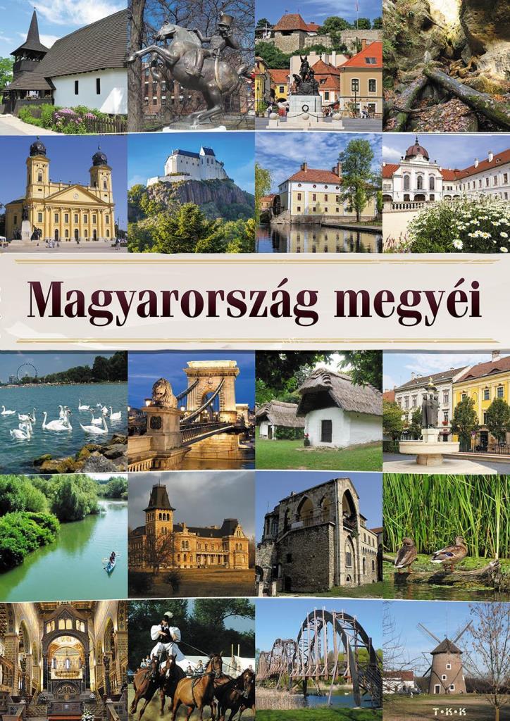 MAGYARORSZÁG MEGYÉI