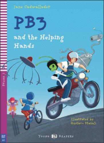 PB3 AND THE HELPING HANDS - NEW EDITION WITH MULTI-ROM