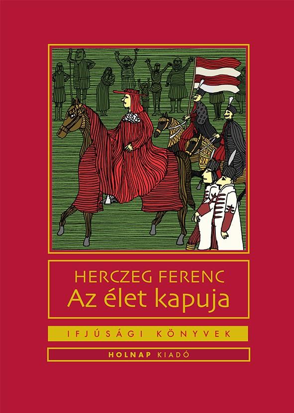 AZ ÉLET KAPUJA - IFJÚSÁGI KÖNYVEK