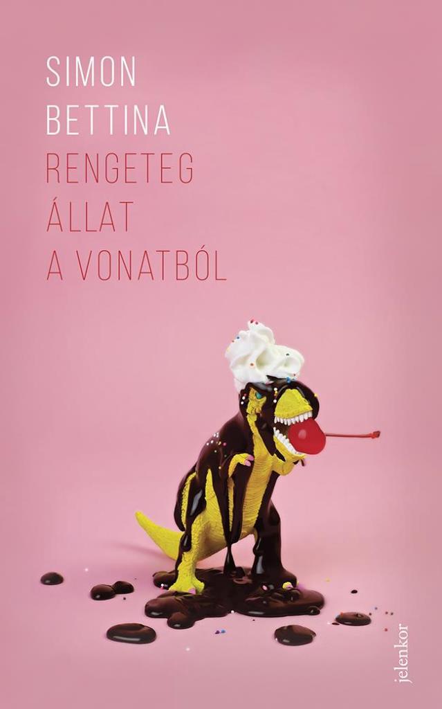 RENGETEG ÁLLAT A VONATBÓL