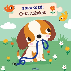 SORAKOZÓ! - CUKI KÖLYKÖK (KIRAKÓSKÖNYV)