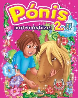 PÓNIS MATRICÁSFÜZET 2.