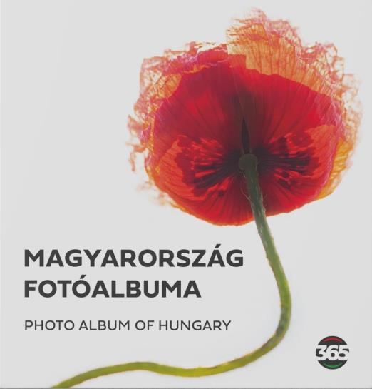 MAGYARORSZÁG FOTÓALBUMA - PHOTO ALBUM OF HUNGARY