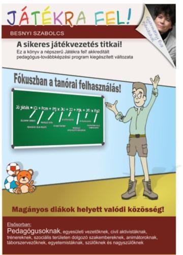 JÁTÉKRA FEL! - A SIKERES JÁTÉKVEZETÉS TITKAI!