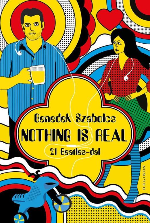 NOTHING IS REAL - 21 BEATLES-DAL