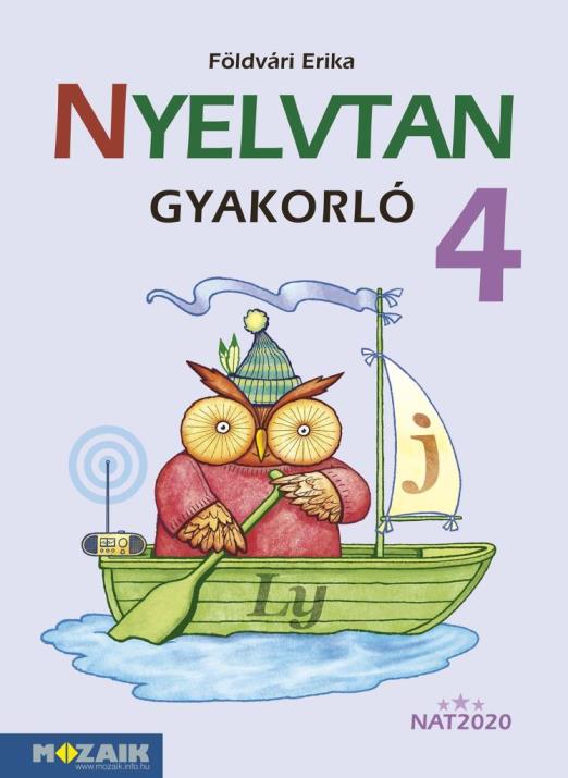 NYELVTAN GYAKORLÓ 4. (NAT2020)