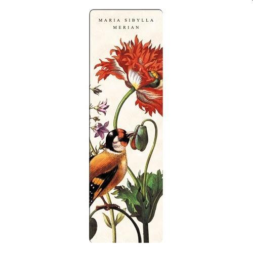 KÖNYVJELZŐ FRIDOLIN MARIA SIBYLLA MERIAN ´MADÁR´