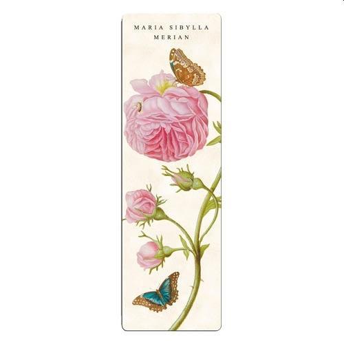 KÖNYVJELZŐ FRIDOLIN MARIA SIBYLLA MERIAN ´HALVÁNY RÓZSASZÍN RÓZSA´