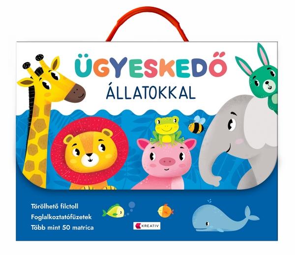 ÜGYESKEDŐ ÁLLATOKKAL