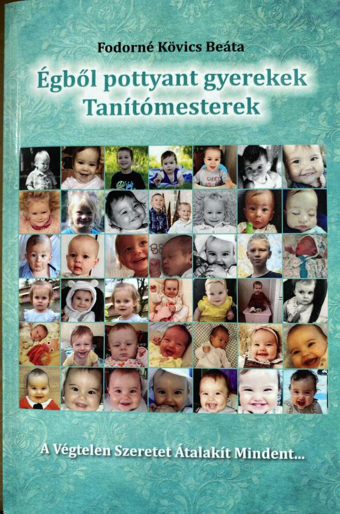 ÉGBŐL POTTYANT GYEREKEK TANÍTÓMESTEREK