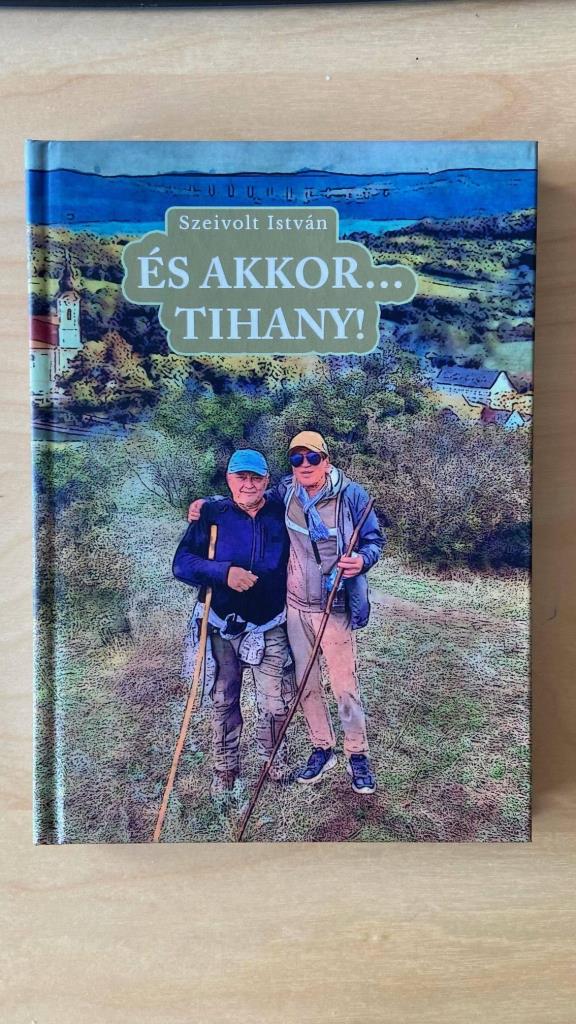 ÉS AKKOR ...TIHANY!