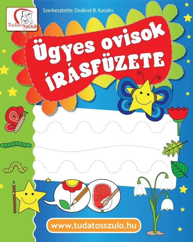 ÜGYES OVISOK ÍRÁSFÜZETE