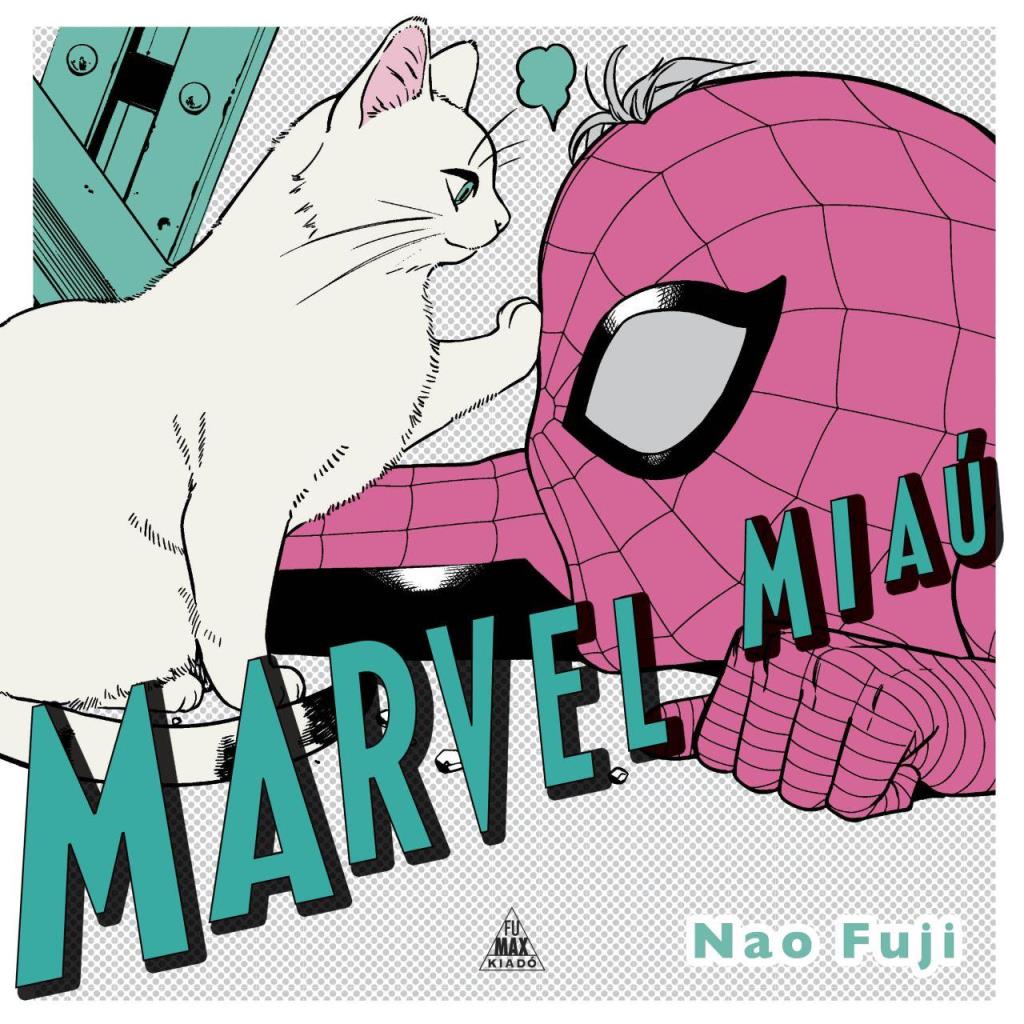 MARVEL MIAÚ