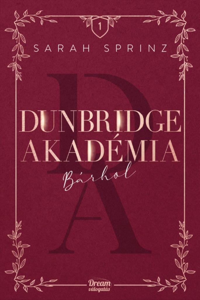 DUNBRIDGE AKADÉMIA 1. - BÁRHOL