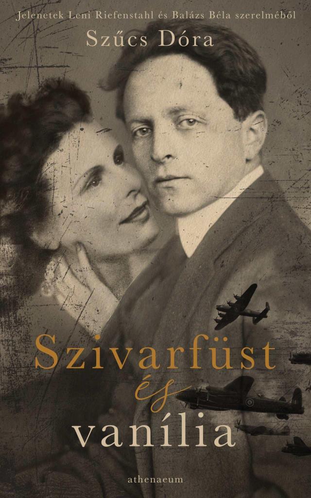 SZIVARFÜST ÉS VANÍLIA - JELENETEK LENI RIEFENSTAHL ÉS BALÁZS BÉLA SZERELMÉBŐL