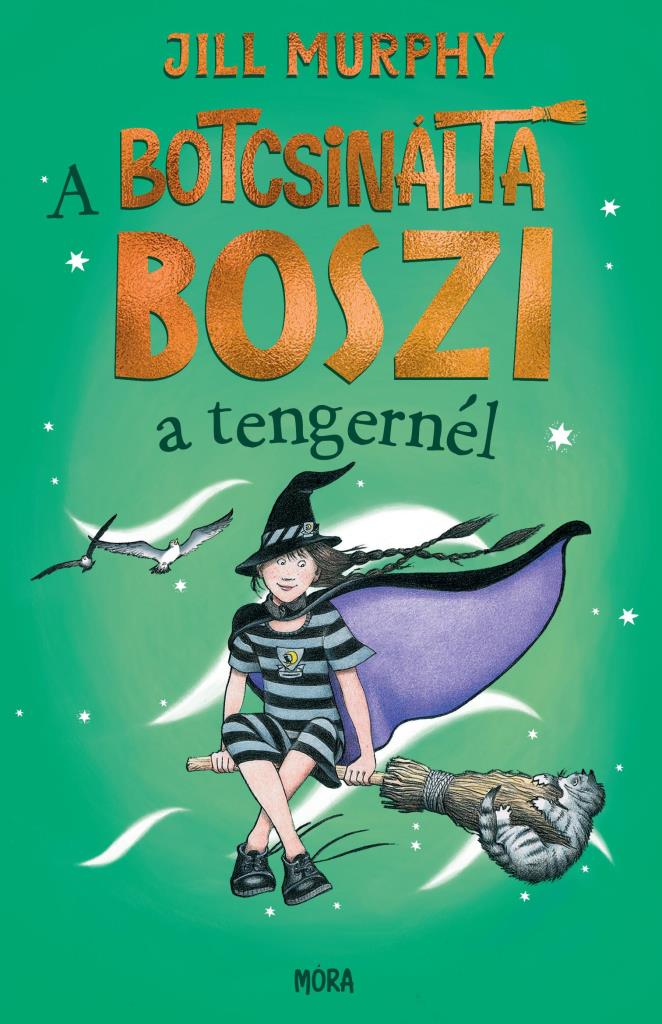 A BOTCSINÁLTA BOSZI A TENGERNÉL