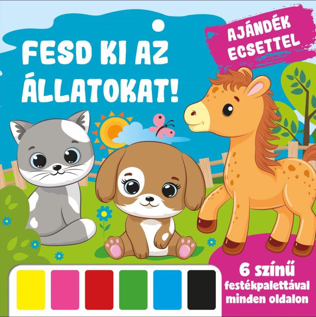 FESD KI AZ ÁLLATOKAT