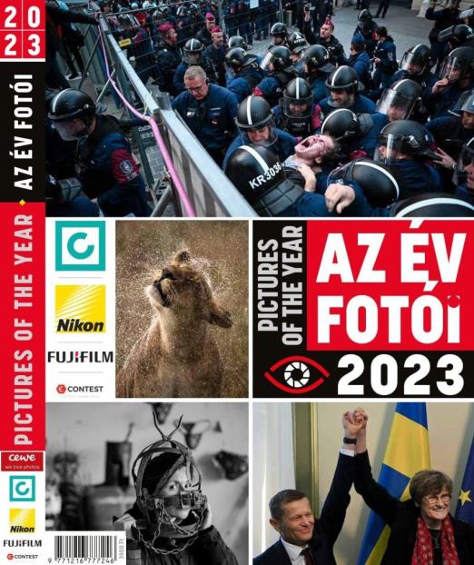 AZ ÉV FOTÓI 2023 - PICTURES OF THE YEAR 2023