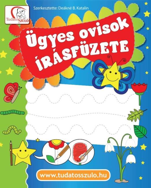 ÜGYES OVISOK ÍRÁSFÜZETE