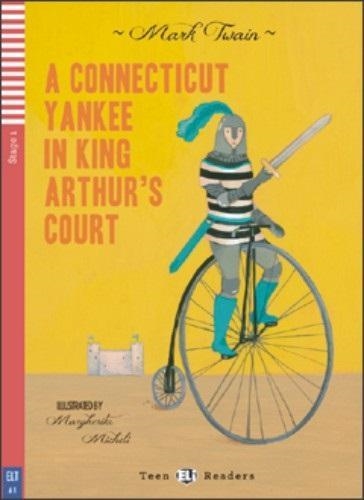 A CONNECTICUT YANKEE IN KING ARTHUR\"S COURT  + CD