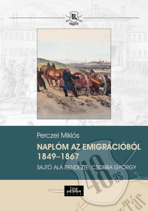 NAPLÓM AZ EMIGRÁCIÓBÓL 18491867