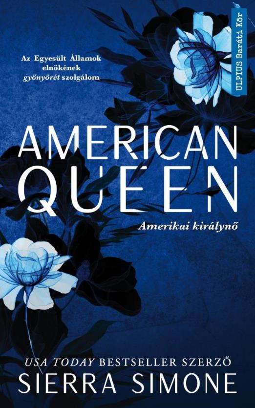 AMERICAN QUEEN - AMERIKAI KIRÁLYNŐ