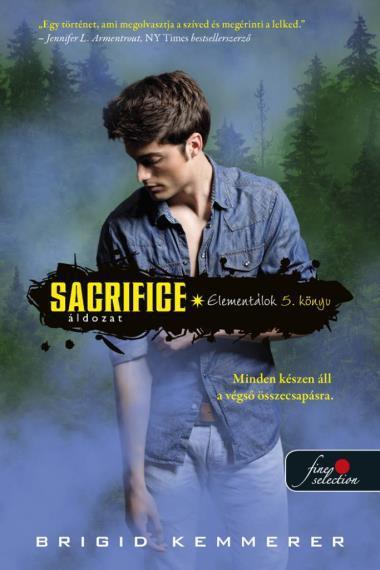 SACRIFICE - ÁLDOZAT (ELEMENTÁLOK 5.)