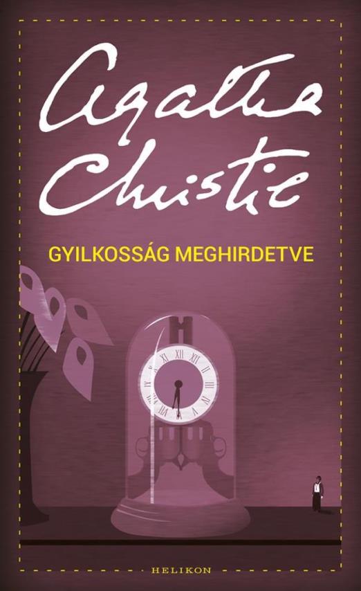 GYILKOSSÁG MEGHIRDETVE