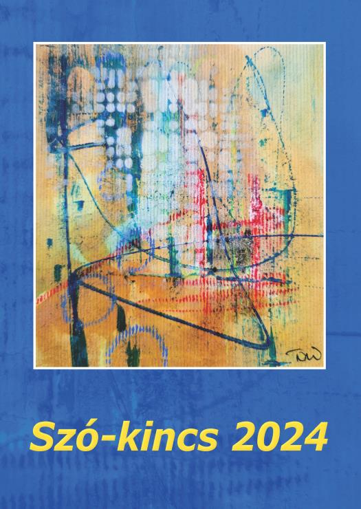 SZÓ-KINCS 2024